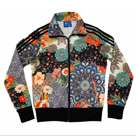 jardim agharta track jacket